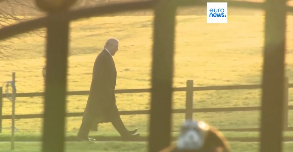 Эндрю Маунтбаттен-Виндзор лишился титулов на фоне скандальных обвинений